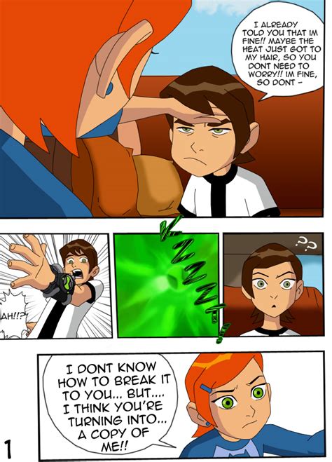 Ben 10 Pornô